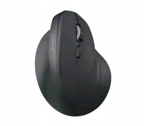 MYSZKA BEZPRZEWODOWA SILVER MONKEY ERGONOMIC WIRELESS COMFORT MOUSE GRAFIT