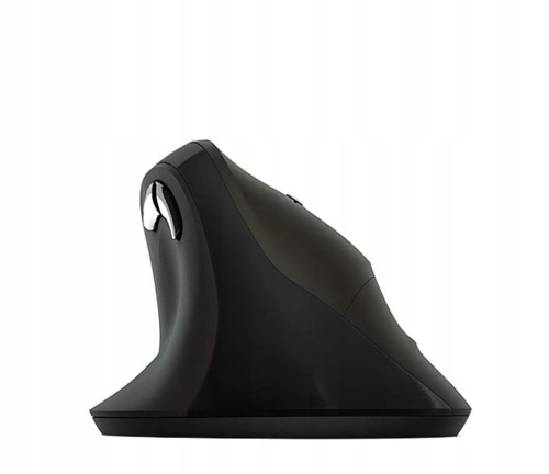 MYSZKA BEZPRZEWODOWA SILVER MONKEY ERGONOMIC WIRELESS COMFORT MOUSE GRAFIT