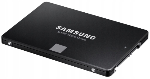 DYSK SSD SAMSUNG 870 EVO 1TB 2,5" SATA III