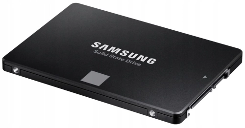 DYSK SSD SAMSUNG 870 EVO 1TB 2,5" SATA III