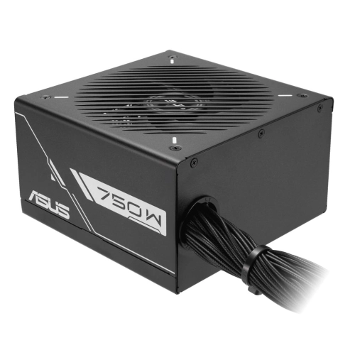 ZASILACZ ASUS PRIME 750W 80 PLUS BRONZE ATX 20+4 PIN CZARNY