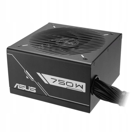 ZASILACZ ASUS PRIME 750W 80 PLUS BRONZE ATX 20+4 PIN CZARNY