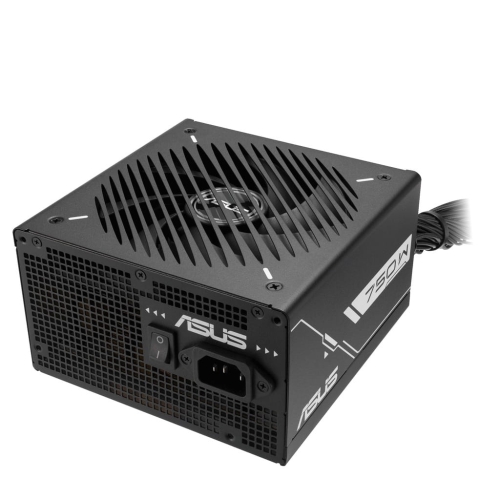 ZASILACZ ASUS PRIME 750W 80 PLUS BRONZE ATX 20+4 PIN CZARNY