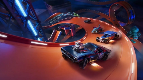 GRA HOT WHEELS UNLEASHED XBOX SERIES X