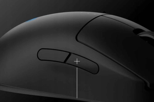 MYSZKA BEZPRZEWODOWA LOGITECH G PRO 2 LIGHTSPEED CZARNA