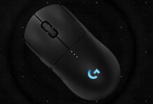 MYSZKA BEZPRZEWODOWA LOGITECH G PRO 2 LIGHTSPEED CZARNA