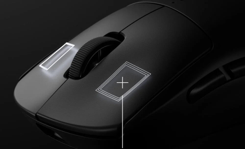 MYSZKA BEZPRZEWODOWA LOGITECH G PRO 2 LIGHTSPEED CZARNA
