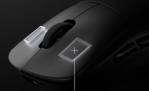 MYSZKA BEZPRZEWODOWA LOGITECH G PRO 2 LIGHTSPEED CZARNA