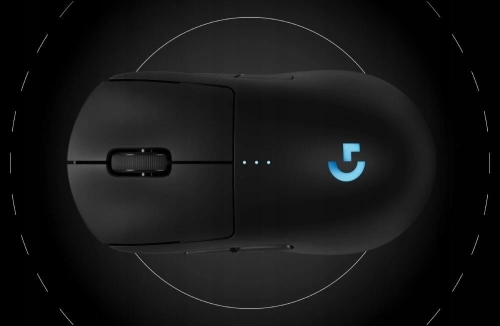 MYSZKA BEZPRZEWODOWA LOGITECH G PRO 2 LIGHTSPEED CZARNA