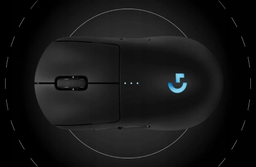 MYSZKA BEZPRZEWODOWA LOGITECH G PRO 2 LIGHTSPEED CZARNA
