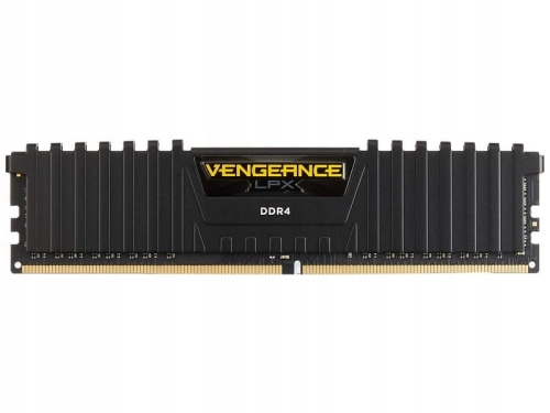 PAMIĘĆ RAM CORSAIR VENGEANCE DDR4 8GB 3000MHZ CL16 (1x8GB)