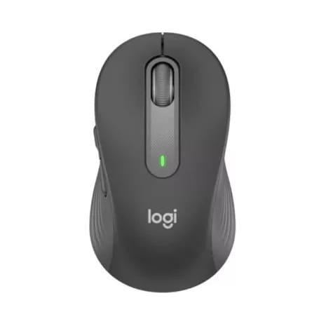 MYSZKA BEZPRZEWODOWA LOGITECH M650 SIGNATURE GRAFITOWA
