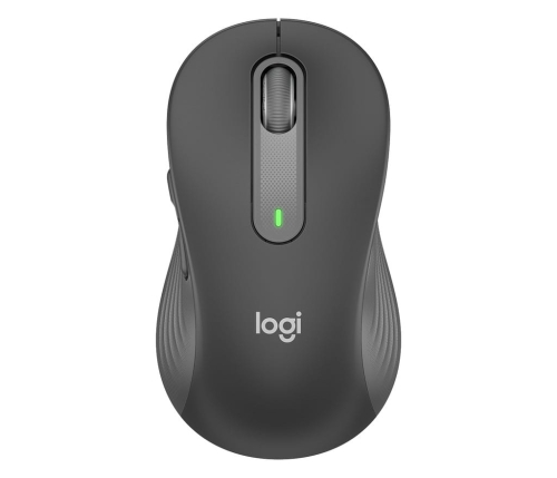 MYSZKA BEZPRZEWODOWA LOGITECH M650 SIGNATURE GRAFITOWA