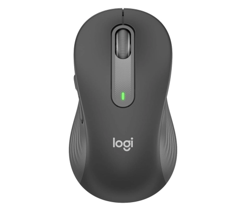 MYSZKA BEZPRZEWODOWA LOGITECH M650 SIGNATURE GRAFITOWA