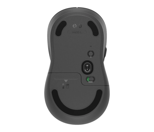 MYSZKA BEZPRZEWODOWA LOGITECH M650 SIGNATURE GRAFITOWA