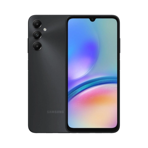 SMARTFON SAMSUNG GALAXY A05S 4GB/64GB 4G LTE CZARNY