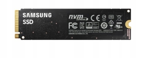DYSK SSD SAMSUNG 980 1TB M.2 PCIE NVME