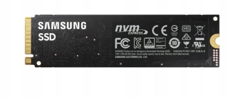 DYSK SSD SAMSUNG 980 1TB M.2 PCIE NVME