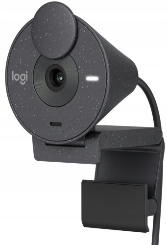 KAMERA INTERNETOWA LOGITECH BRIO 300 GRAFITOWA