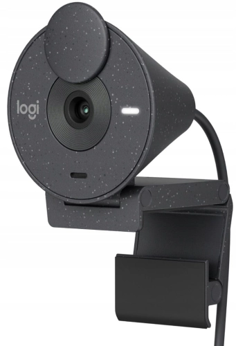 KAMERA INTERNETOWA LOGITECH BRIO 300 GRAFITOWA
