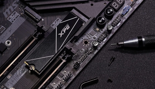 DYSK SSD ADATA XPG GAMMIX S70 BLADE 1TB M.2 2280 PCI-E NVME