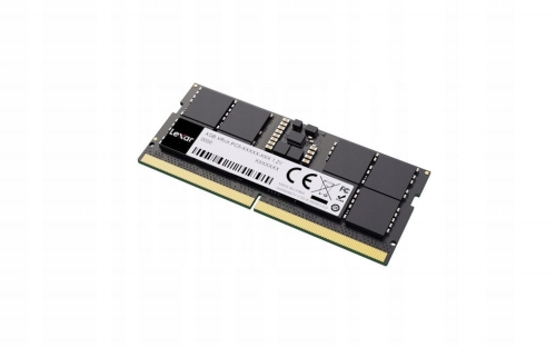 PAMIĘĆ RAM LEXAR DDR5 16GB 5600MHZ CL46 (1x16GB) SODIMM