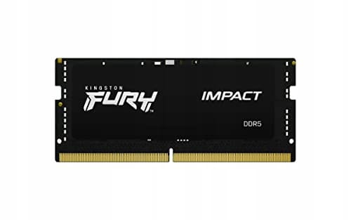 PAMIĘĆ RAM KINGSTON DDR5 FURY IMPACT 32GB 3600MHZ CL40 (1x32GB)