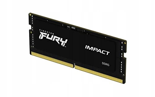 PAMIĘĆ RAM KINGSTON DDR5 FURY IMPACT 32GB 3600MHZ CL40 (1x32GB)
