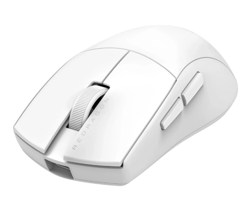 MYSZKA BEZPRZEWODOWA REDRAGON M916 LIT K1NG LITE BIAŁA