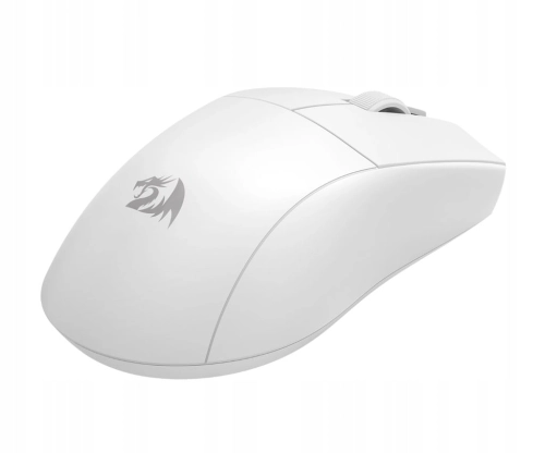 MYSZKA BEZPRZEWODOWA REDRAGON M916 LIT K1NG LITE BIAŁA
