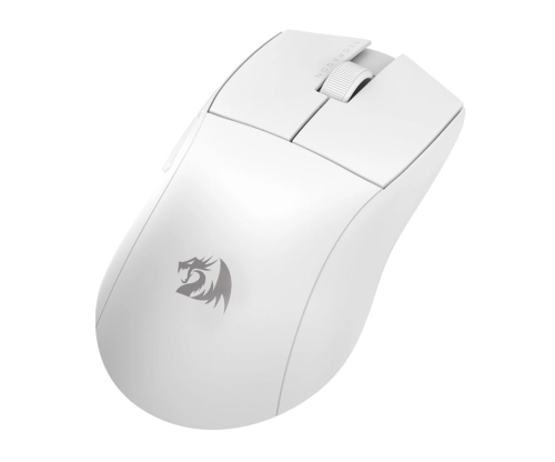 MYSZKA BEZPRZEWODOWA REDRAGON M916 LIT K1NG LITE BIAŁA