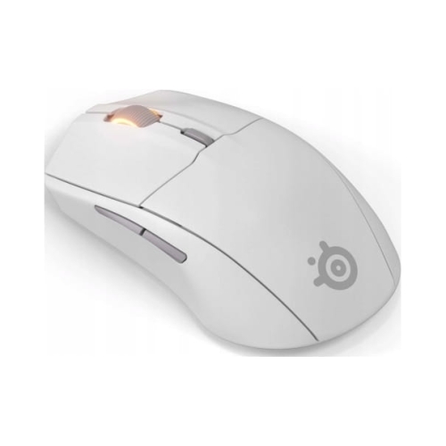 MYSZKA BEZPRZEWODOWA STEELSERIES RIVAL 3 WIRELESS GEN 2 BIAŁA