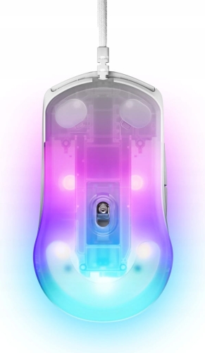 MYSZKA PRZEWODOWA STEELSERIES RIVAL 3 GEN 2 BIAŁA