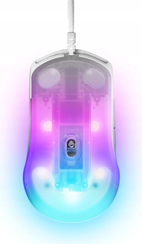 MYSZKA PRZEWODOWA STEELSERIES RIVAL 3 GEN 2 BIAŁA