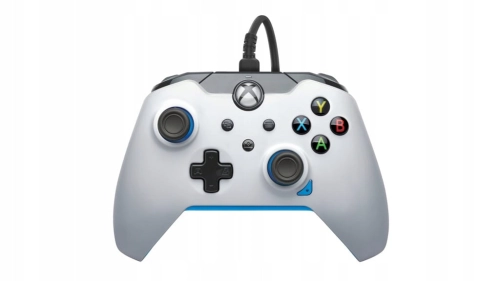 PAD KONTROLER PRZEWODOWY PDP ION WHITE BIAŁY + NORTON 360 FOR GAMERS