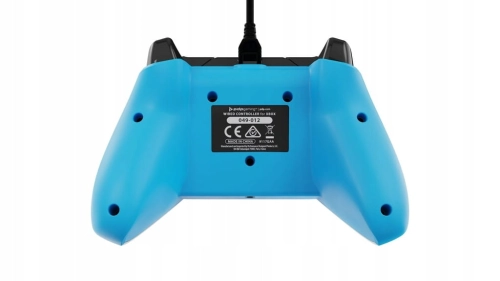 PAD KONTROLER PRZEWODOWY PDP ION WHITE BIAŁY + NORTON 360 FOR GAMERS