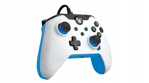 PAD KONTROLER PRZEWODOWY PDP ION WHITE BIAŁY + NORTON 360 FOR GAMERS