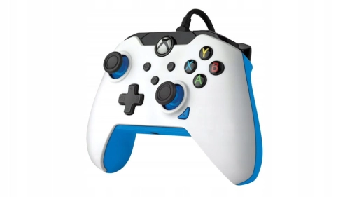 PAD KONTROLER PRZEWODOWY PDP ION WHITE BIAŁY + NORTON 360 FOR GAMERS