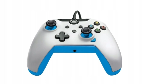 PAD KONTROLER PRZEWODOWY PDP ION WHITE BIAŁY + NORTON 360 FOR GAMERS