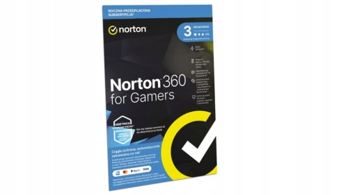 PAD KONTROLER PRZEWODOWY PDP ION WHITE BIAŁY + NORTON 360 FOR GAMERS