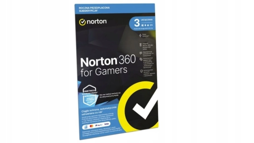 PAD KONTROLER PRZEWODOWY PDP ION WHITE BIAŁY + NORTON 360 FOR GAMERS
