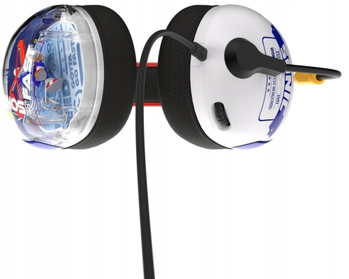 SŁUCHAWKI PRZEWODOWE PDP REALMZ SONIC GO FAST NINTENDO SWITCH