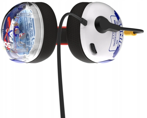 SŁUCHAWKI PRZEWODOWE PDP REALMZ SONIC GO FAST NINTENDO SWITCH