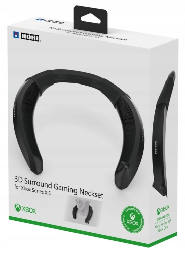 HORI 3D SURROUND GAMING NECKSET DO XBOX SERIES X / S