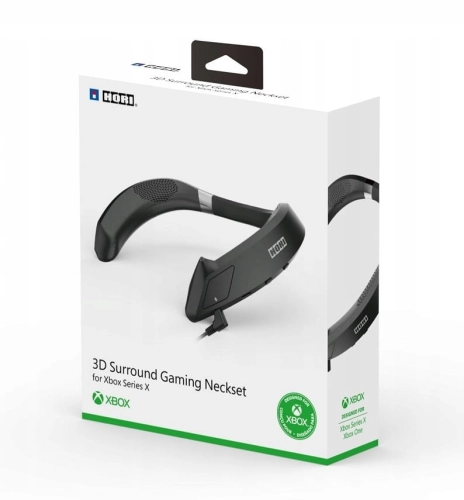 HORI 3D SURROUND GAMING NECKSET DO XBOX SERIES X / S