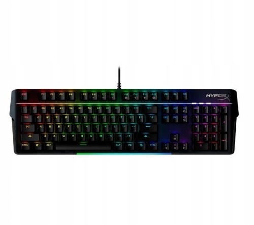 KLAWIATURA PRZEWODOWA HYPERX ALLOY MKW100