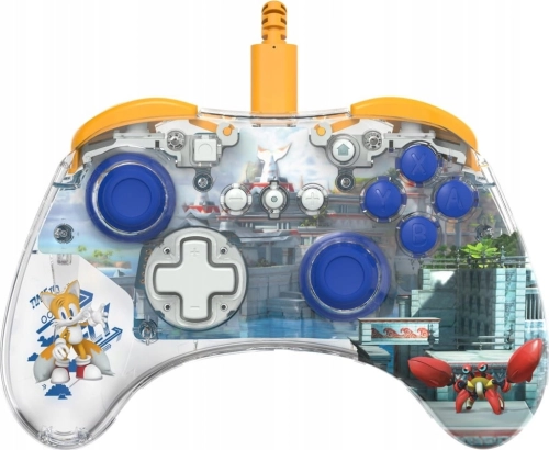 PAD KONTROLER PRZEWODOWY PDP REALMZ SONIC THE HEDGEHOG