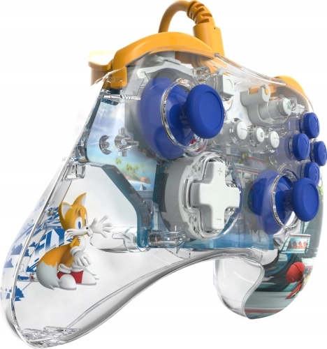 PAD KONTROLER PRZEWODOWY PDP REALMZ SONIC THE HEDGEHOG