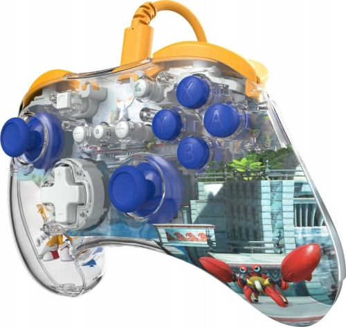 PAD KONTROLER PRZEWODOWY PDP REALMZ SONIC THE HEDGEHOG