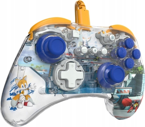 PAD KONTROLER PRZEWODOWY PDP REALMZ SONIC THE HEDGEHOG